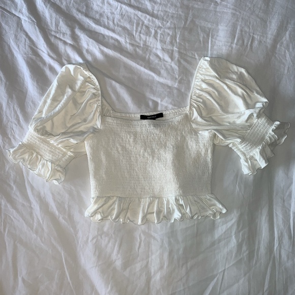 Forever 21 Crop Top - Picture 1 of 2